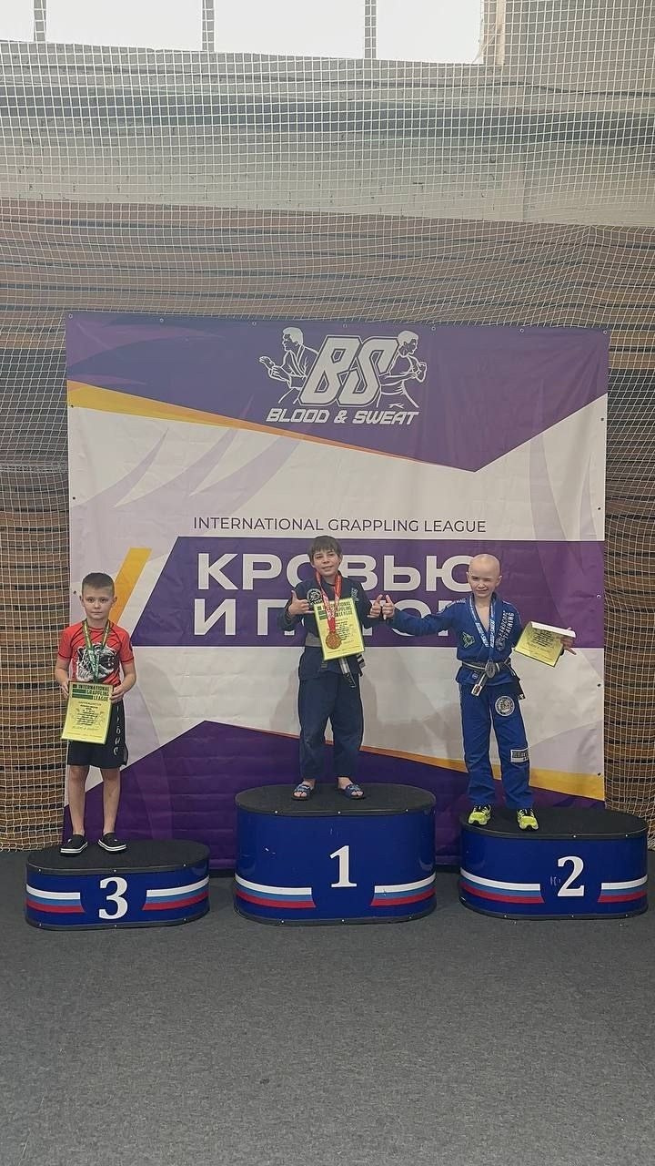 Триумфальные выходные для команды KLETKA. Клуб единоборств, тайского бокса и джиу-джитсу KLETKA