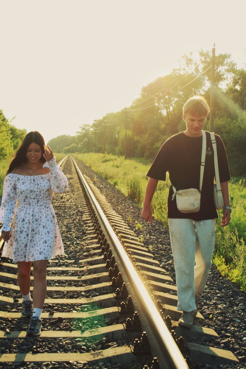 Love story. Репортажный и портретный фотограф в Туле и области