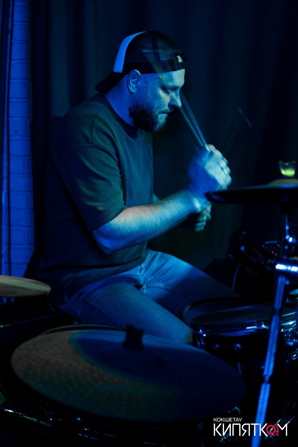 GENTLEMAN PUB. КИПЯТКОМ КОКШЕТАУ