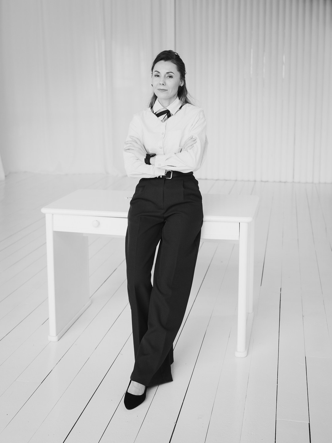 Наталья. Фотограф Юлия Ярская — Красноярск