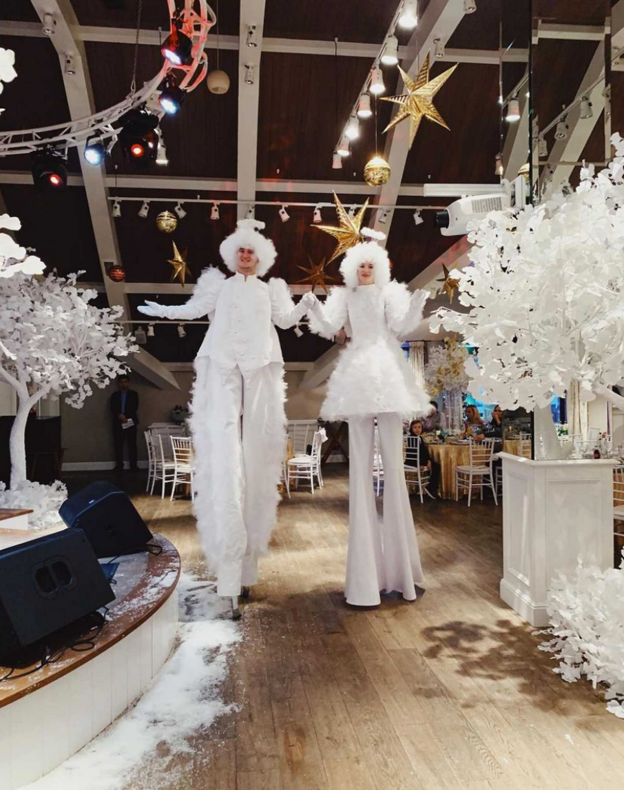 Площадка № 2-13. Свадебный организатор Москва