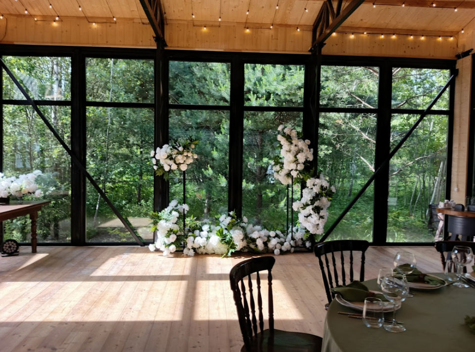 Площадка № 2-1. Свадебный организатор Москва