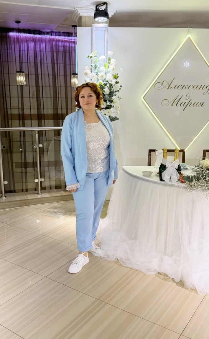 Площадка № 1-12. Свадебный организатор Москва