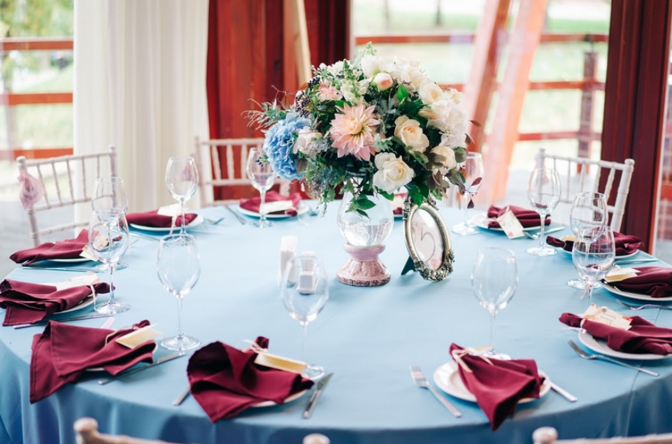 Площадка № 5-1. Свадебный организатор Москва