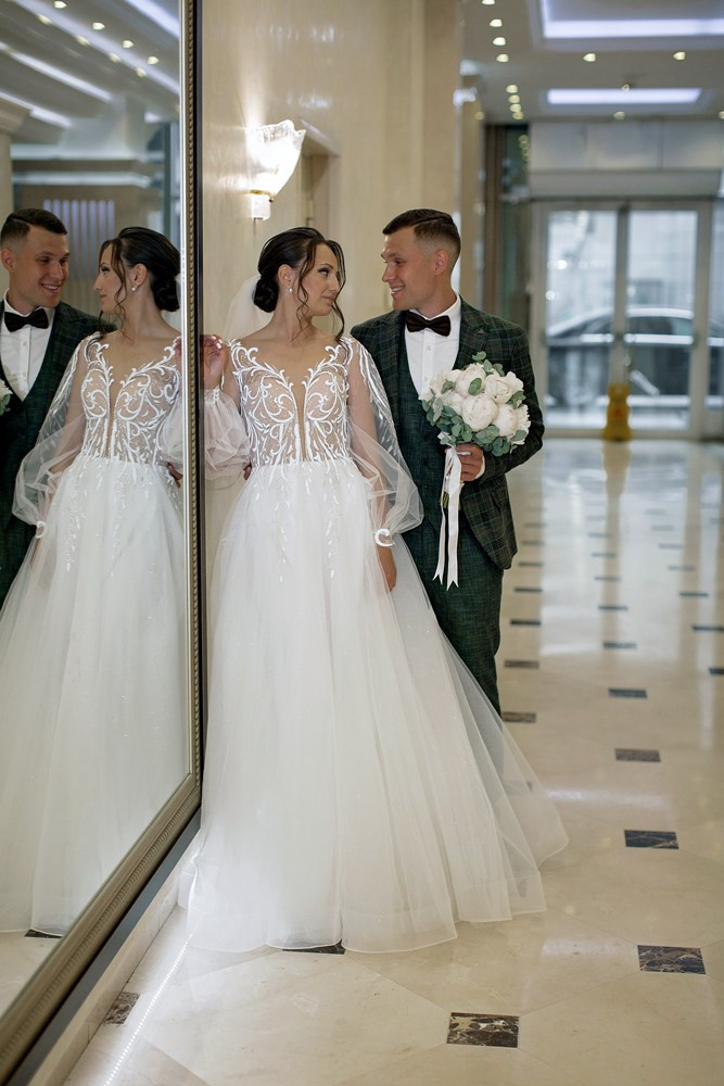 Площадка № 2-21. Свадебный организатор Москва