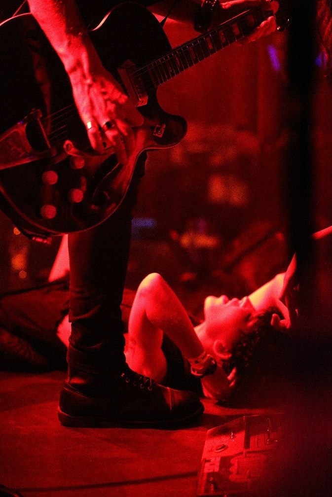 The Jack Wood. Фотограф Дарья Комарова