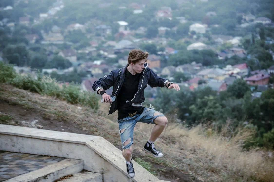 Горы Кавказа. Костюмер, художник кино и телевидения в спб