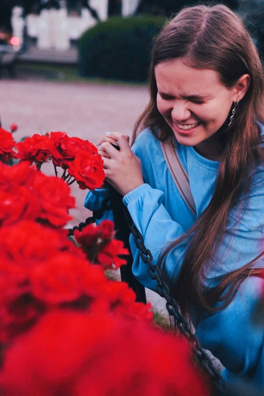 Соня. Костюмер, художник кино и телевидения в спб