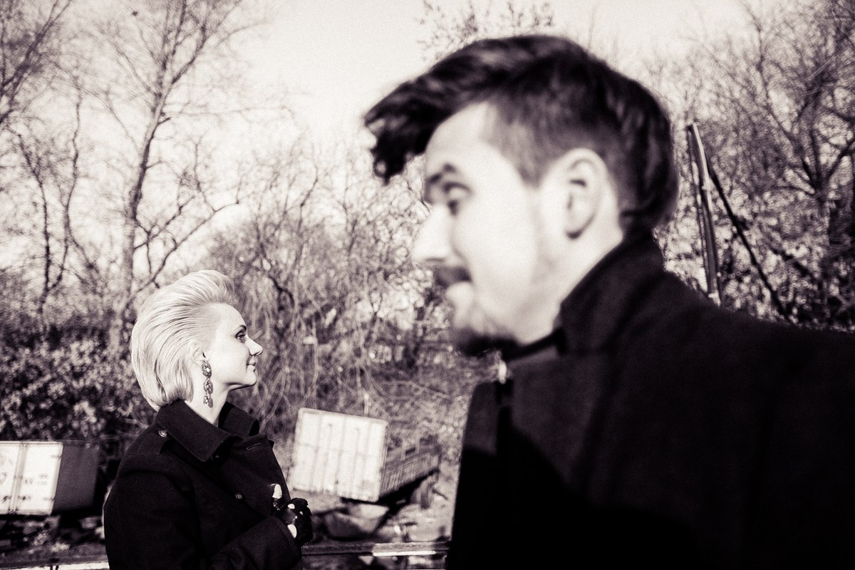 Света и Дима. Или как сварить борщ сварочным аппаратом?. Илья Михачёв Фотограф ПРО людей