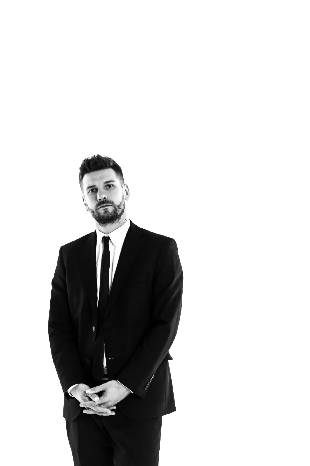 Модель Степан Б. в СПб