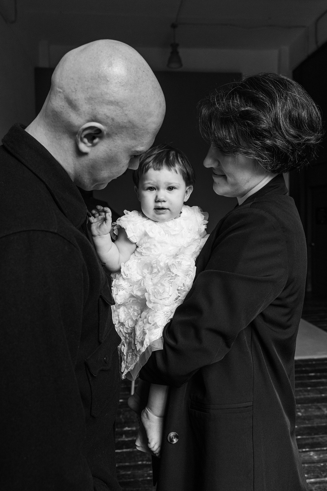 MASHA, VASIA & DORA. 人像摄影师玛丽亚·穆尔扎 (Masha Murzha)