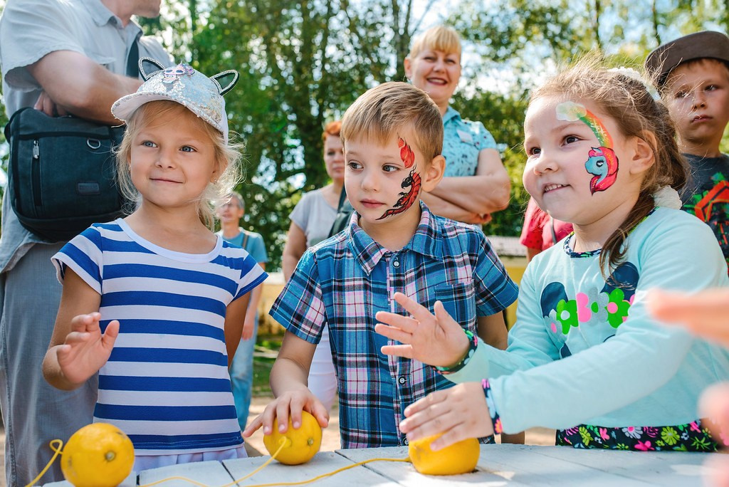 Дети. Главная