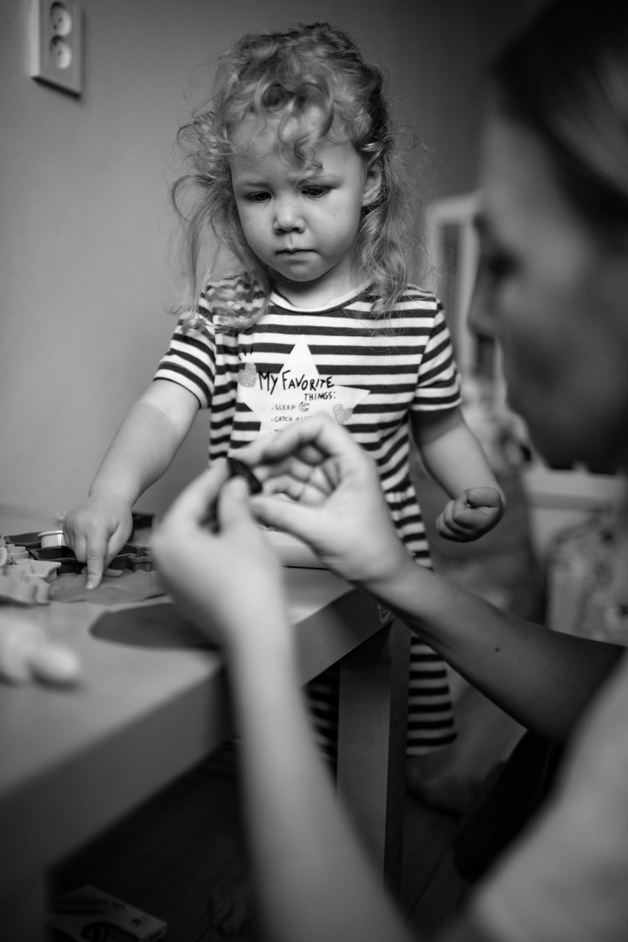 Домашний репортаж. Семейный фотограф в Санкт-Петербурге Миронова Ксения