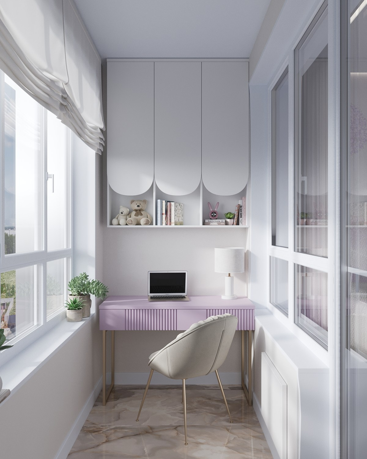 Услуги 3D визуализации интерьеров с опытом 7 лет. Быстрые сроки - получите первые черновики уже через 2 дня. Четкие цены под разный бюджет. 3D-визуализация интерьеров и мебели | Larionova.vis — для студий и дизайнеров