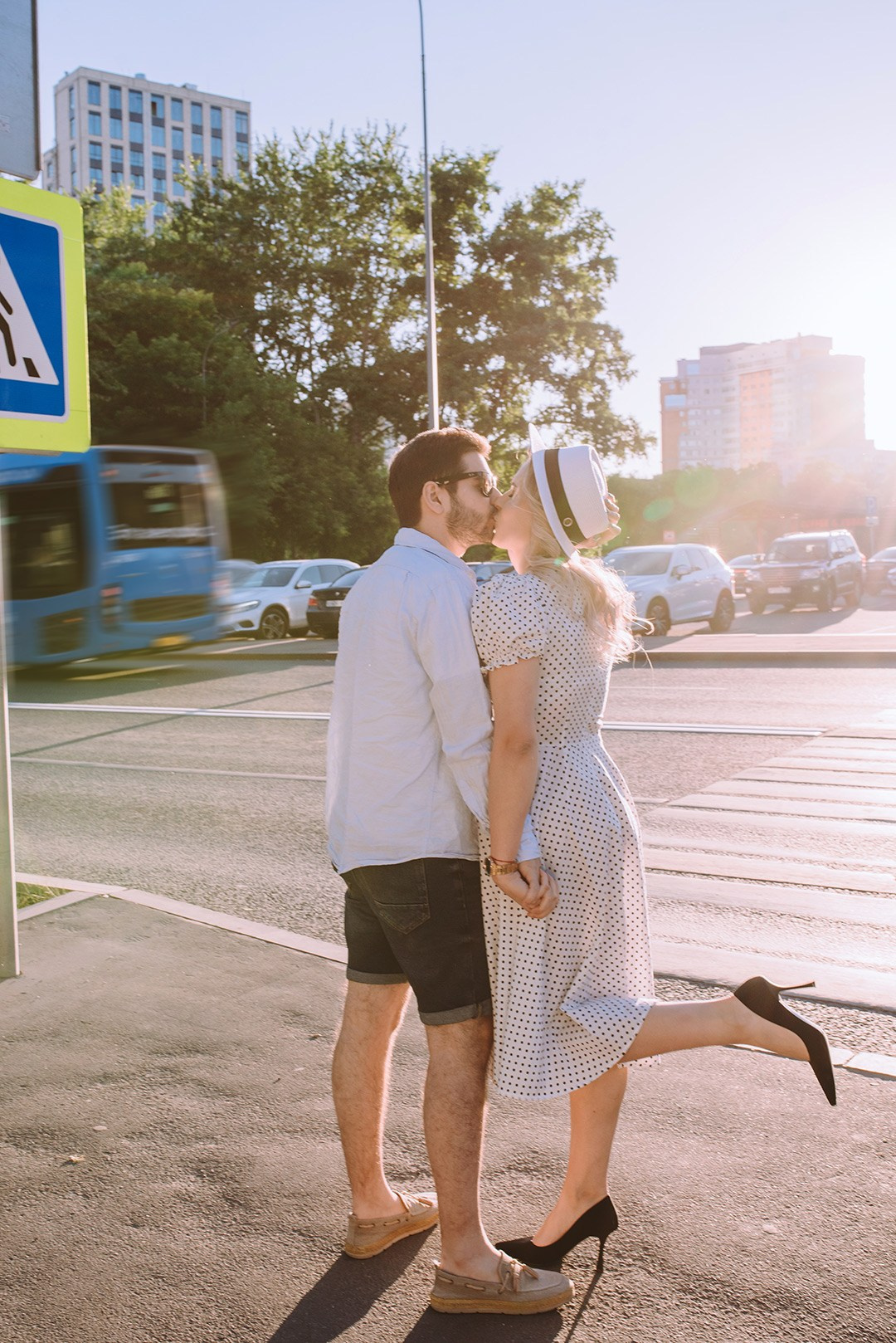 Love story. Репортажный и портретный фотограф Алена Братчук