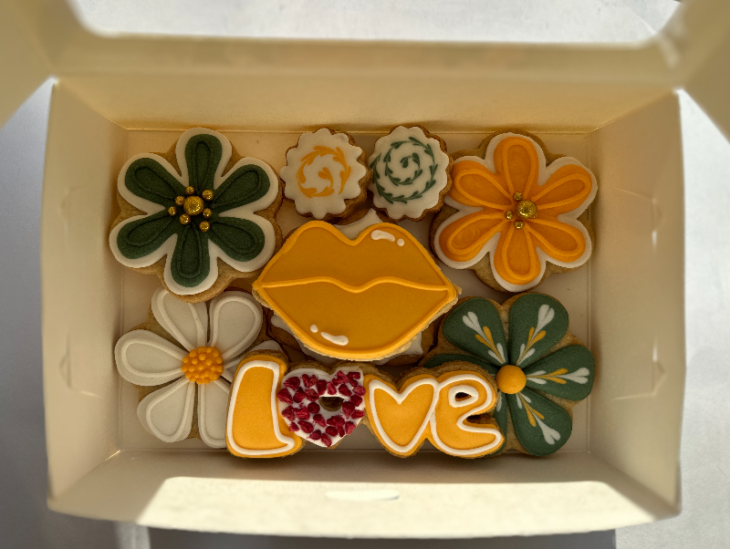 ВЕСНА. Magic Cookie Club