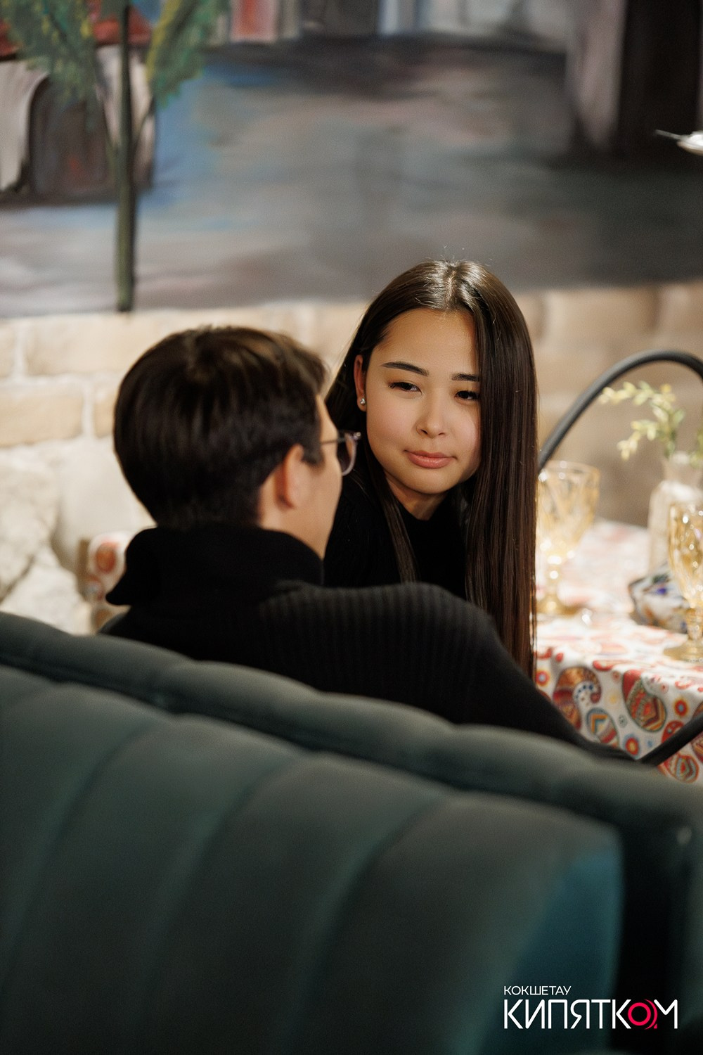 ТБИЛИСИ. КИПЯТКОМ КОКШЕТАУ