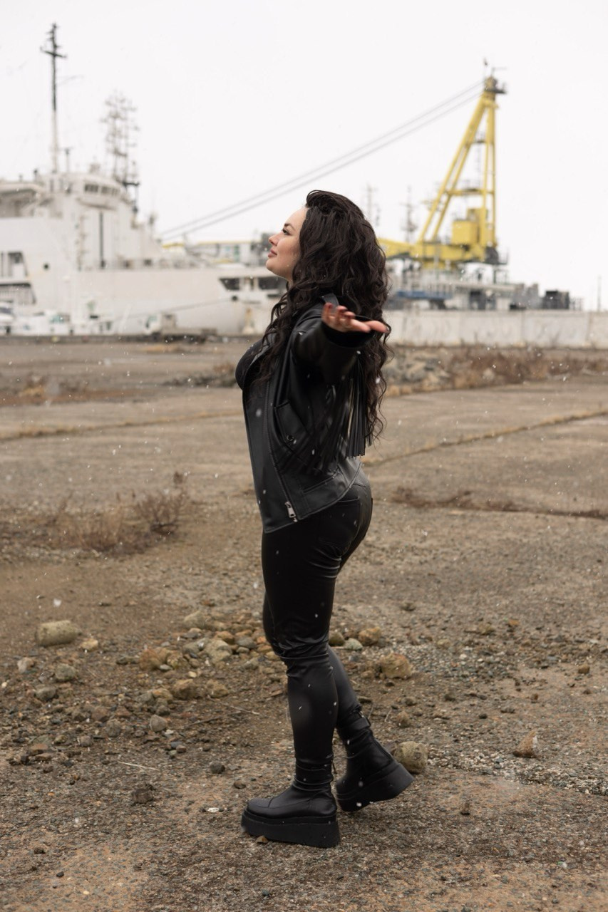 Фотосессия по вашему стилю Дизайна человека. Юлиана Смешек, коуч, наставник экспертов и предпринимателей