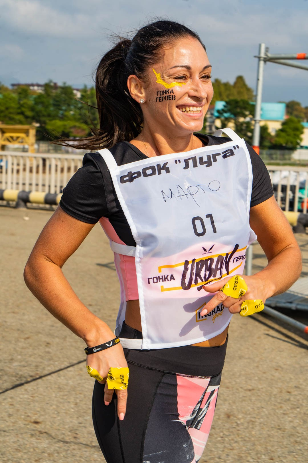 Гонка героев «Urban Sochi» 2022. Репортажный фотограф в Красной Поляне и Сочи Павлюченко Екатерина