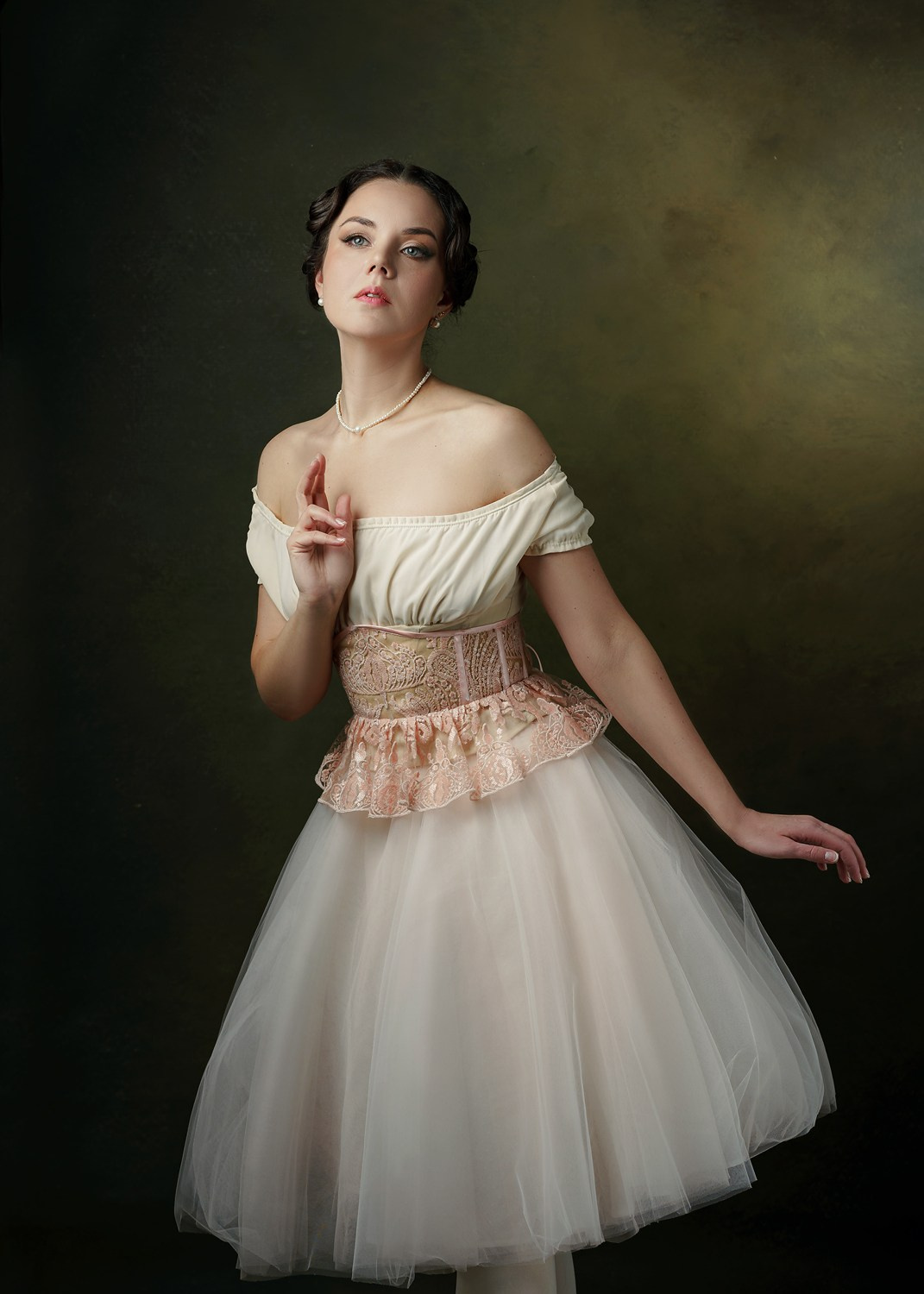 Индивидуальная. Фотограф Ирина Гарш