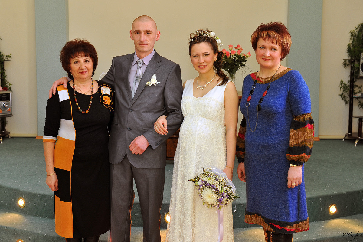 СВАДЬБА. Фотограф  Санкт-Петербург / Сертолово