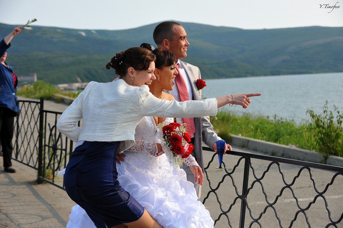СВАДЬБА. Фотограф  Санкт-Петербург / Сертолово