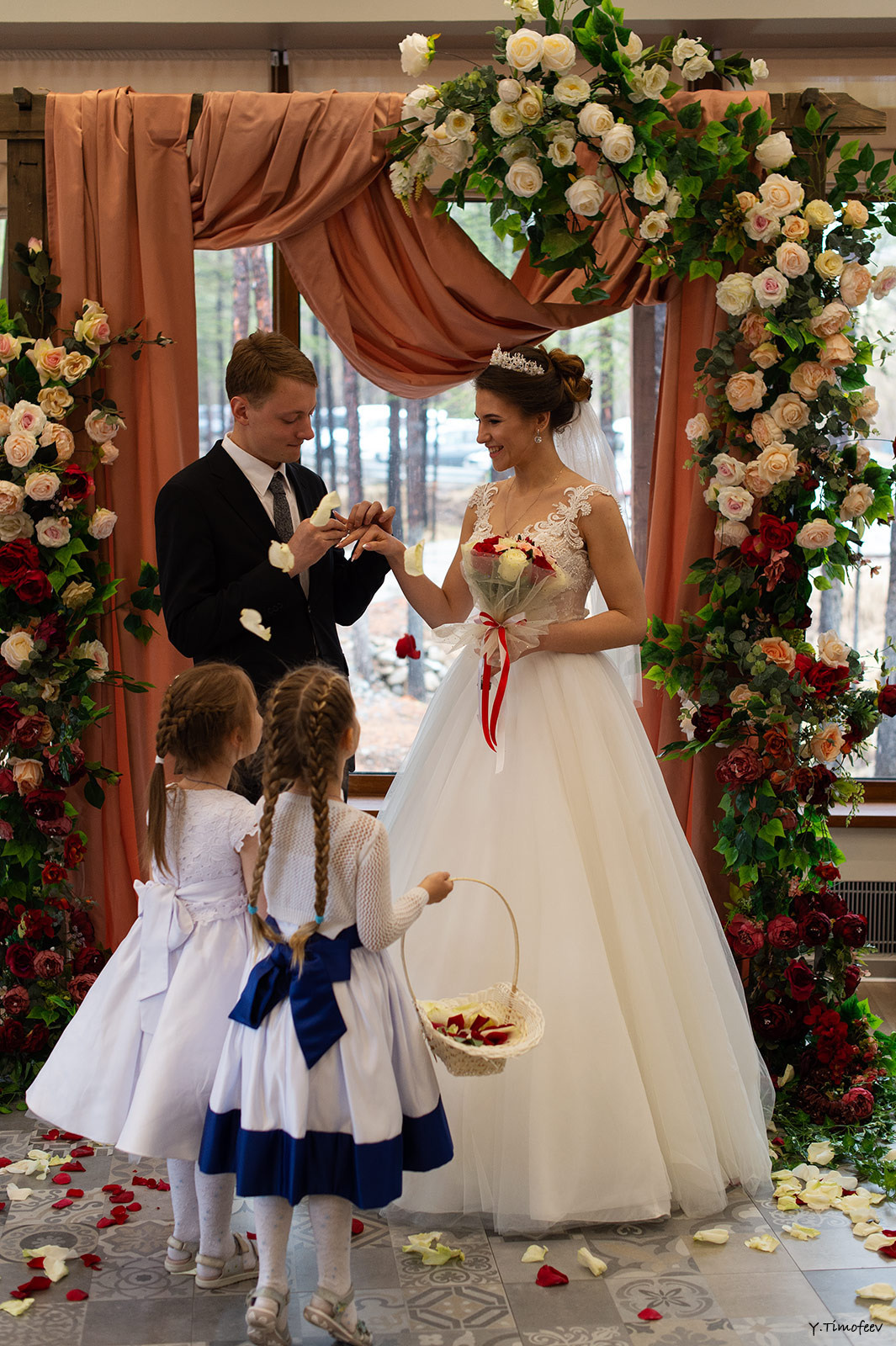 СВАДЬБА. Фотограф  Санкт-Петербург / Сертолово