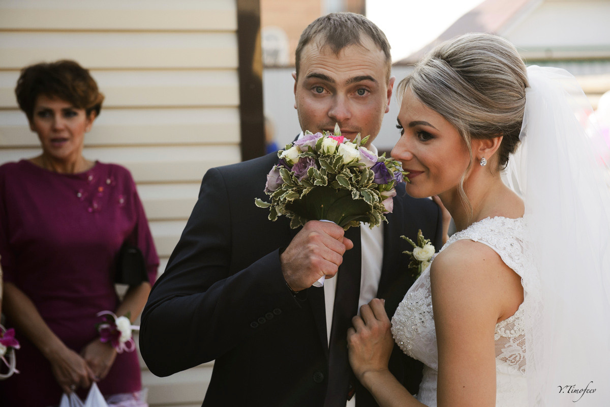 СВАДЬБА. Фотограф  Санкт-Петербург / Сертолово
