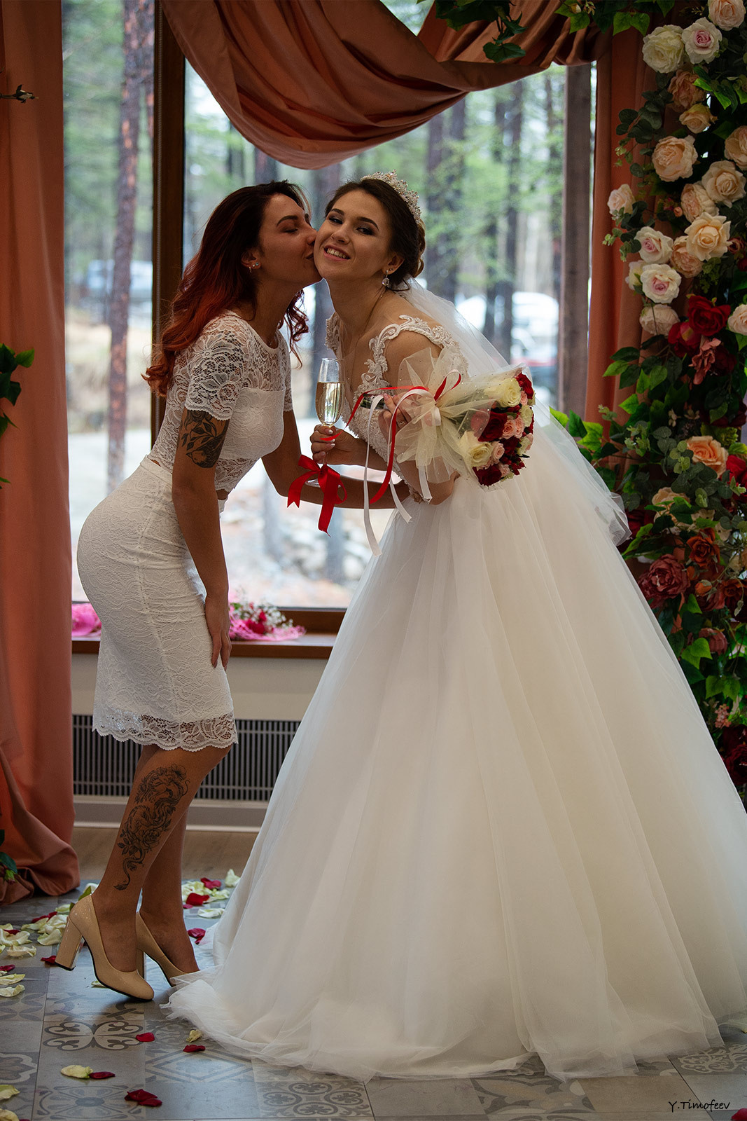 СВАДЬБА. Фотограф  Санкт-Петербург / Сертолово