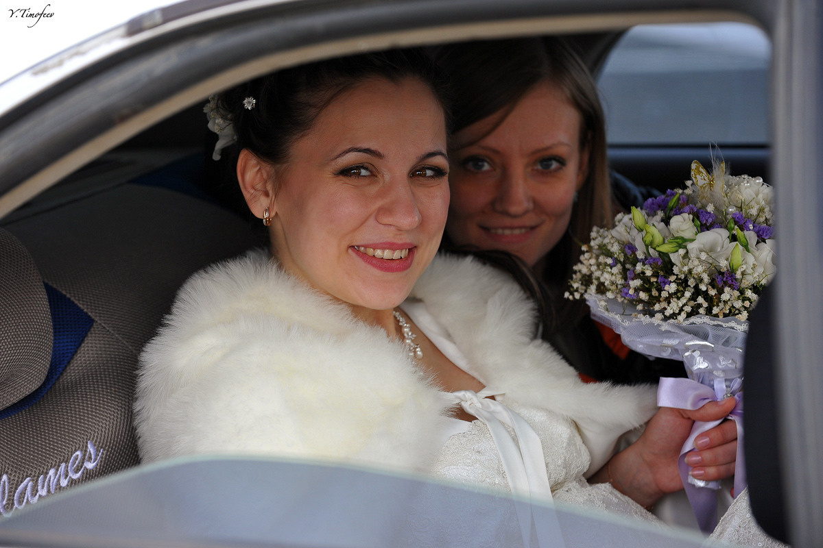 СВАДЬБА. Фотограф  Санкт-Петербург / Сертолово