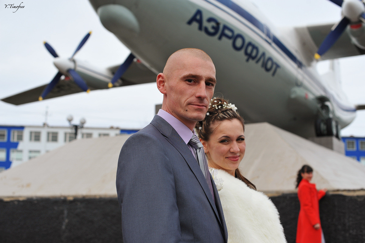 СВАДЬБА. Фотограф  Санкт-Петербург / Сертолово