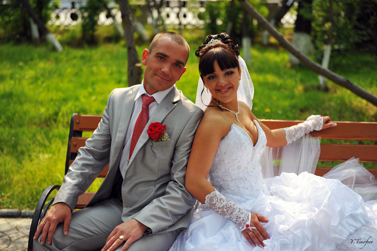 СВАДЬБА. Фотограф  Санкт-Петербург / Сертолово