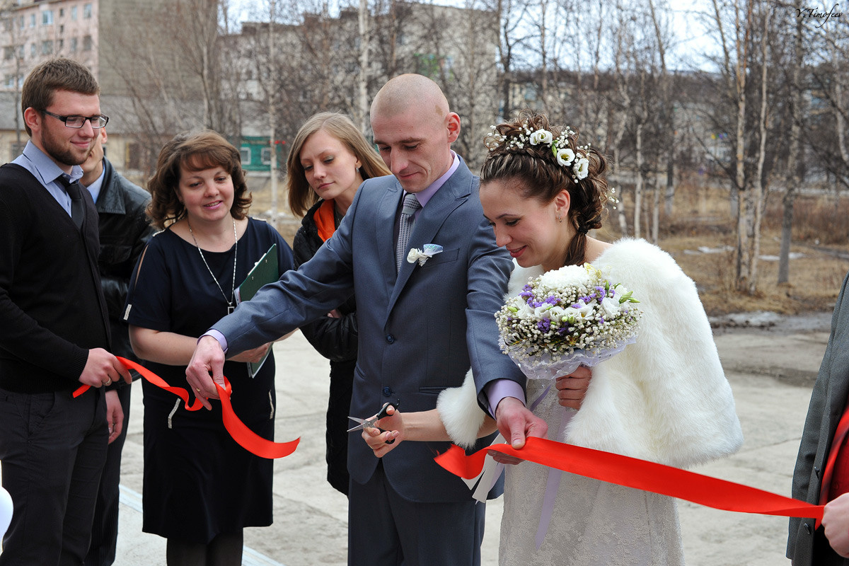 СВАДЬБА. Фотограф  Санкт-Петербург / Сертолово