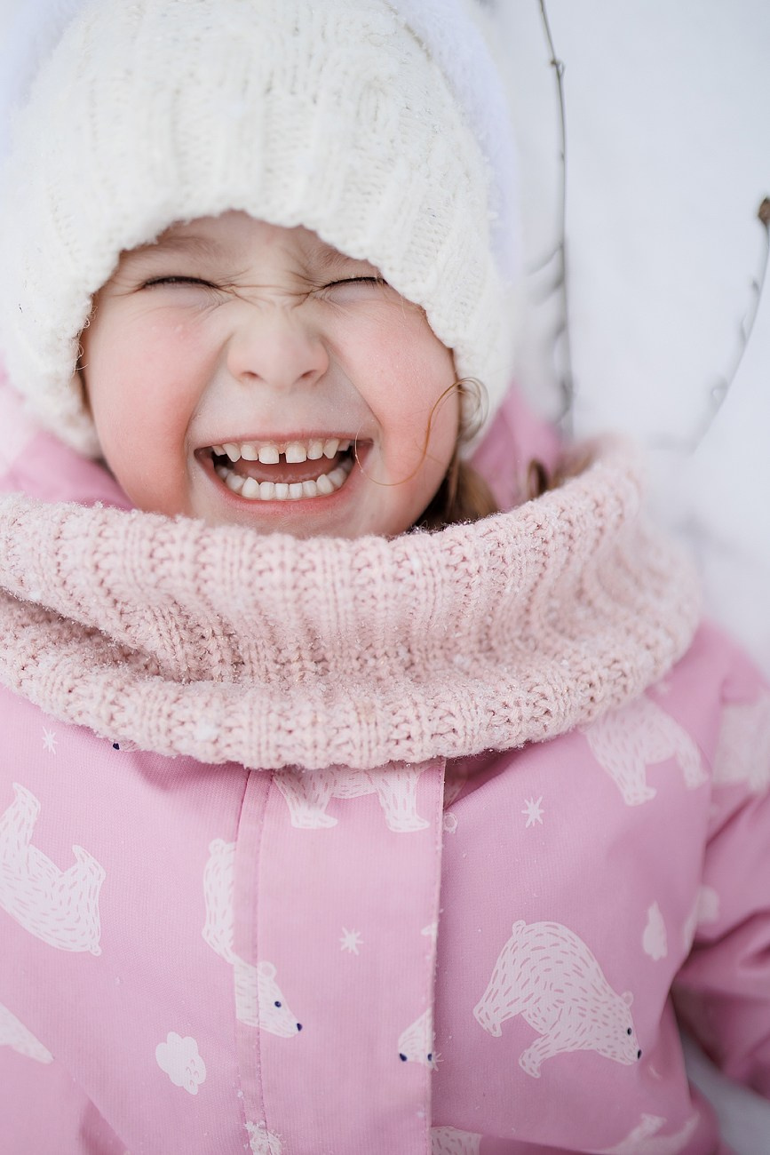 Зимняя Прогулка. Свадебный и семейный фотограф Москва Екатерина Верижникова