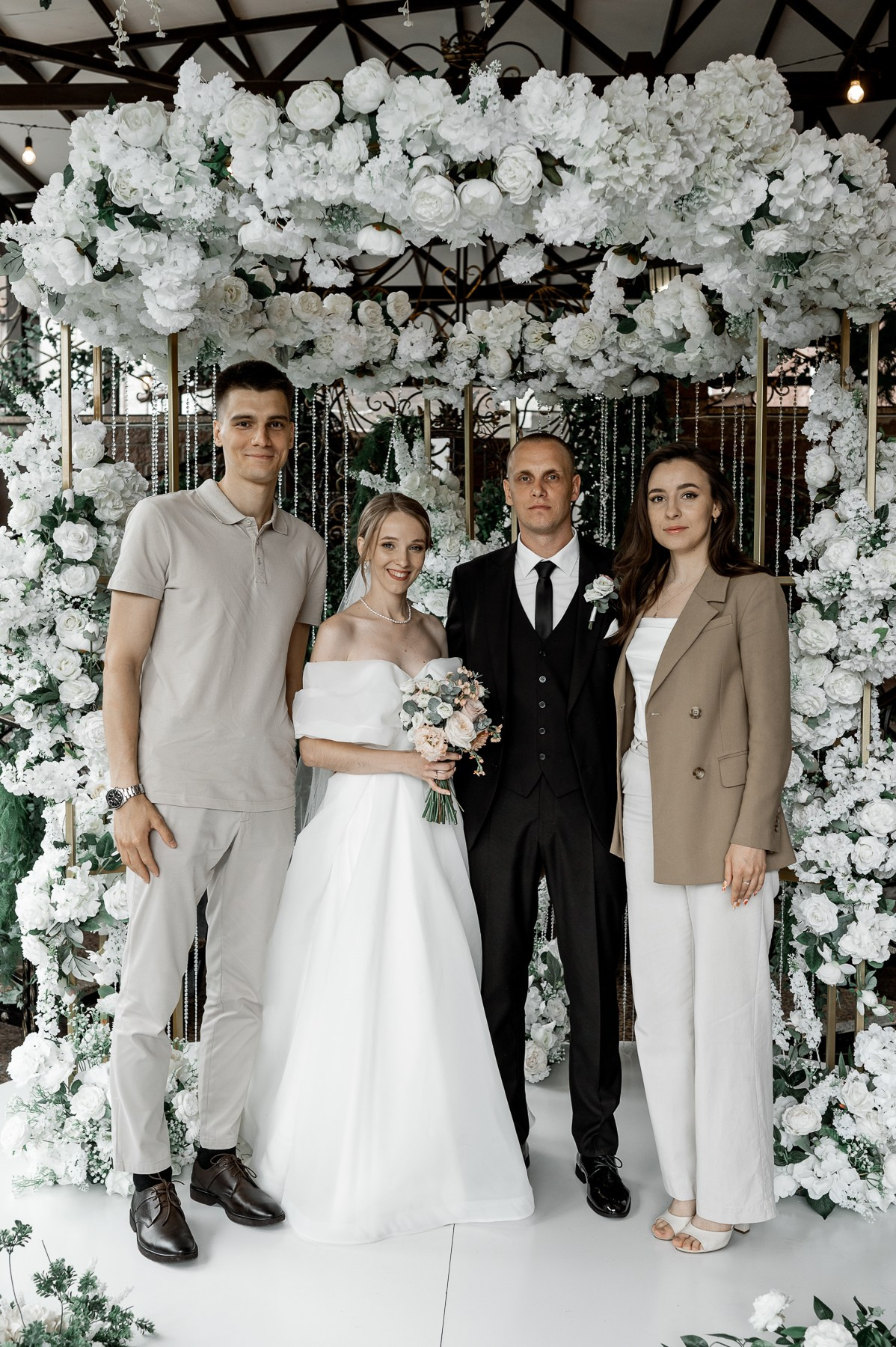 Дмитрий и Светлана. Свадебный фотограф в Тюмени Анастасия Конева