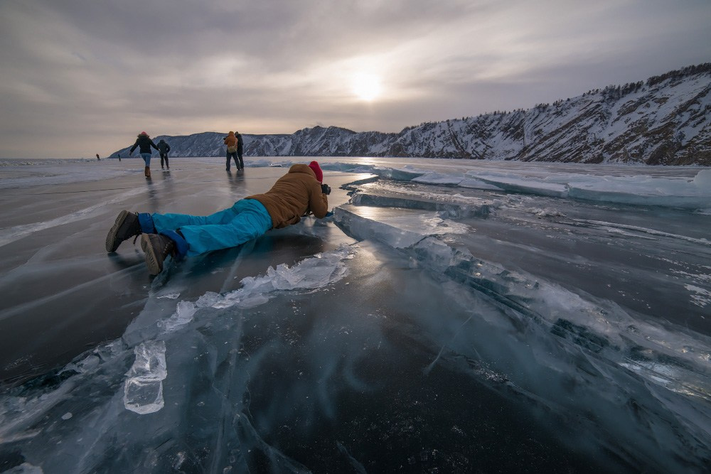 Фотоотчет Байкал