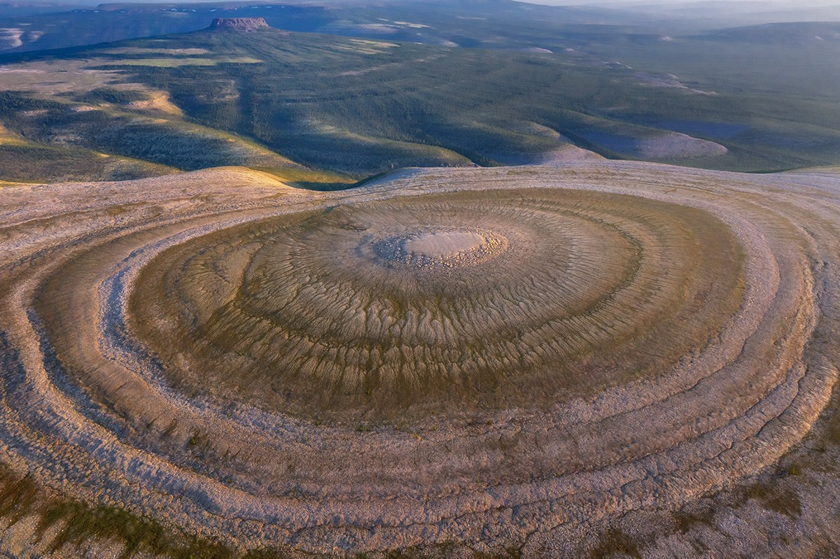 Фотоотчет Вилюйское плато