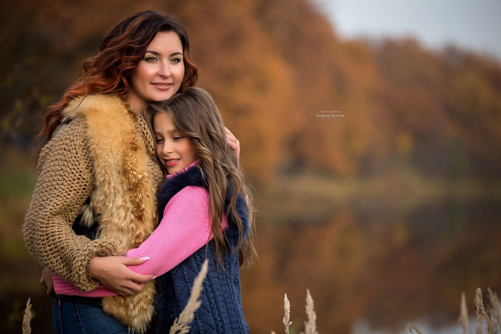 Семейная Съемка. Костин Евгений | Фотограф на свадьбы и мероприятия во Владимирской области