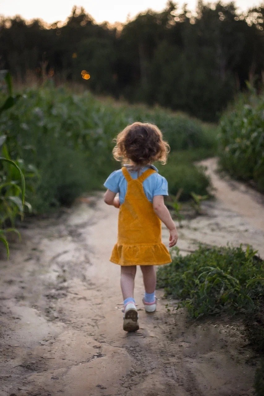 Кукурузные поля. Портретный, семейный, свадебный фотограф в Брянске Маргарита Василькова