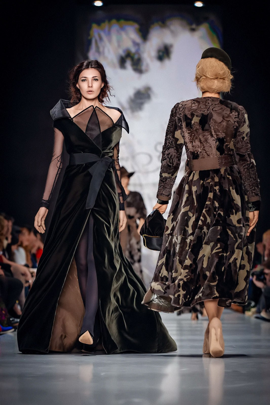 FASHION. Фотограф и видеограф для бизнеса в Москве — фуд, рестораны, интерьер, контент | Sizov Studio