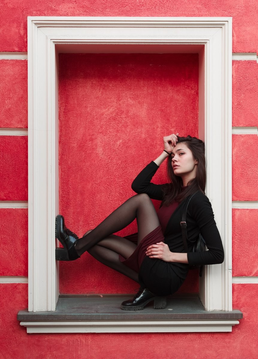 Профессиональная фотосъемка для бизнеса и личного бренда в Москве