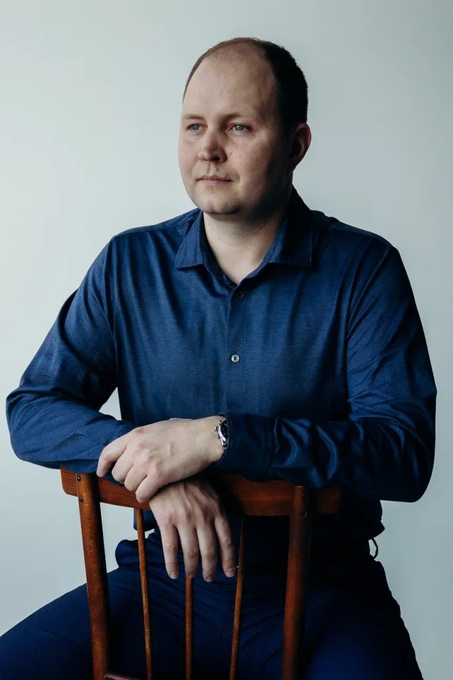 Мужская съёмка