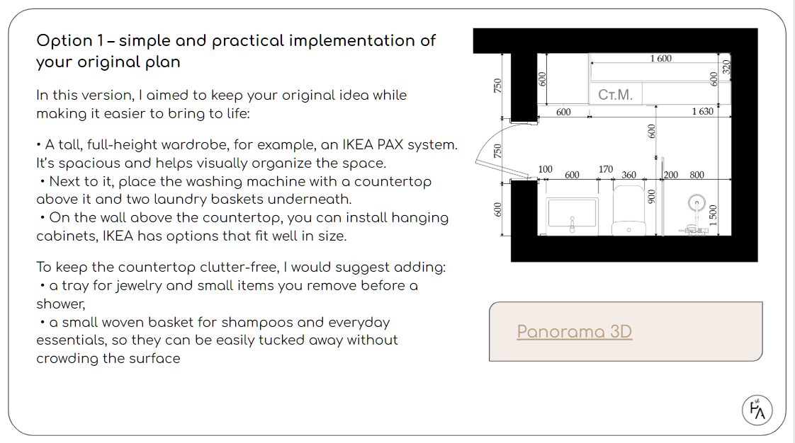 Interior designer consultations. Interior designer Stockholm