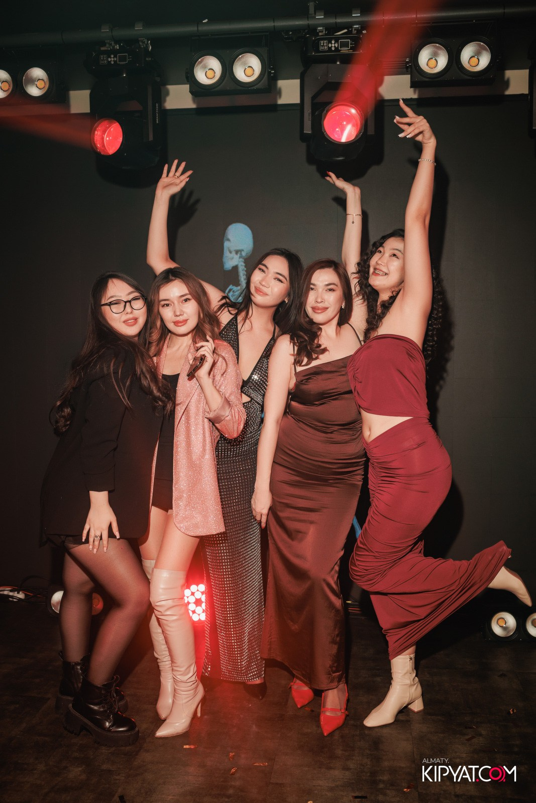 PATRIKI RESTAURANT. КИПЯТКОМ АЛМАТЫ!