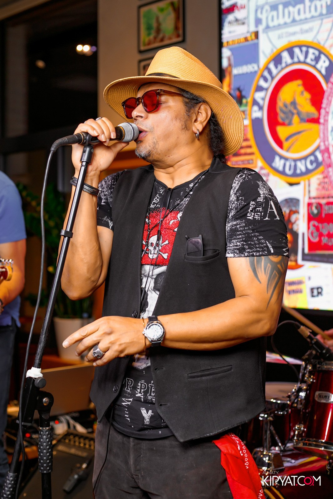 PAULANER. КИПЯТКОМ АЛМАТЫ!