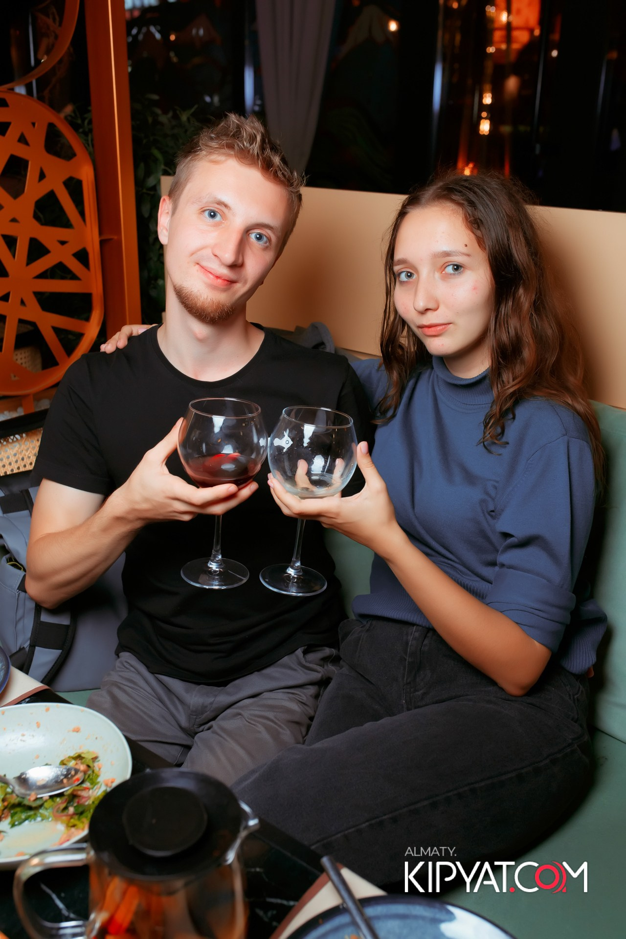 MODI RESTORANCHIK. КИПЯТКОМ АЛМАТЫ!