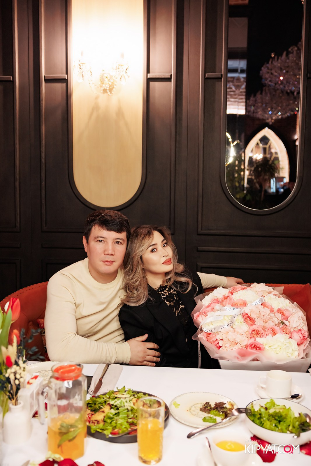 РЕСТОРАН SAGAMO. КИПЯТКОМ АЛМАТЫ!