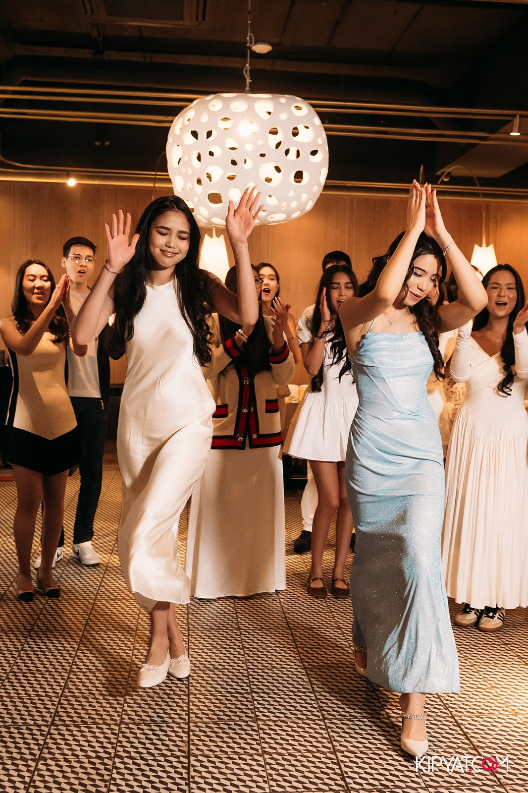 DARIYA'S BIRTHDAY PARTY. КИПЯТКОМ АЛМАТЫ!