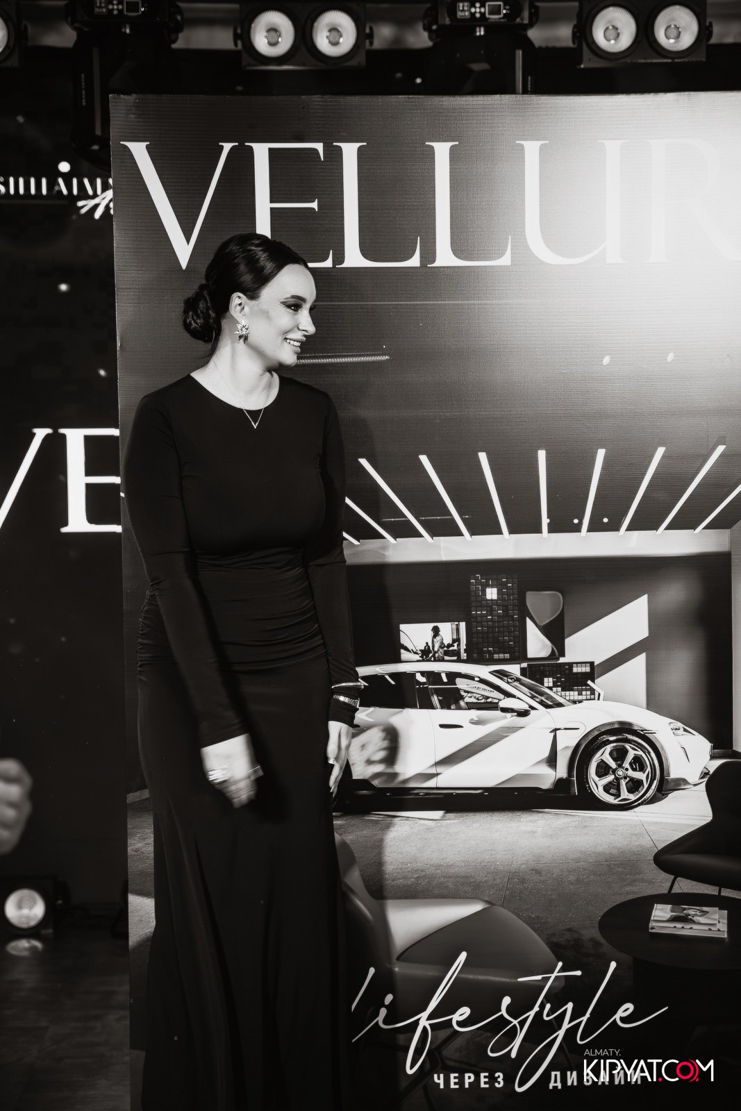 ПРЕЗЕНТАЦИЯ ЖУРНАЛА «VELLURE». КИПЯТКОМ АЛМАТЫ!