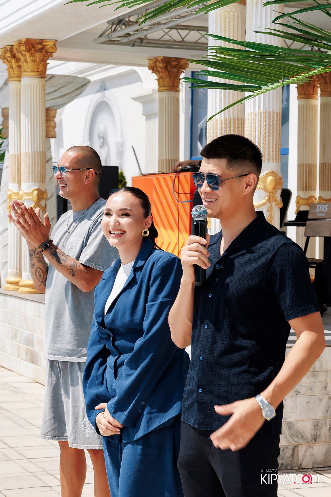 ЗАКРЫТАЯ ВЕЧЕРИНКА В ЧЕСТЬ ОТКРЫТИЯ СЕЗОНА SUMMER POOL BRUNCH. КИПЯТКОМ АЛМАТЫ! Фотосъемка мероприятий в Алматы